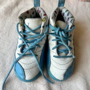 Air Jordan 12 Infant Retro TD 'Emoji SIZE 9C